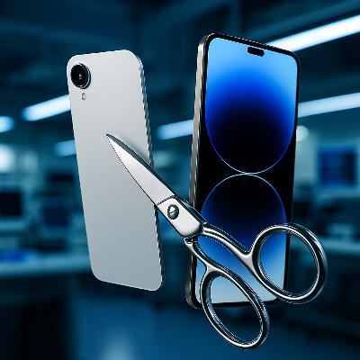 iPhone Air: el experimento ultrafino de Apple y lo que viene en el IPHONE 18