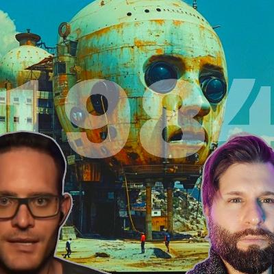 America's Future, Occult Cybernetics, New Atlantis w/ Stephen DeMatties