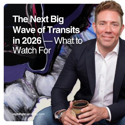 The Next Big Wave of Transits in 2026 — What to Watch For The Next Big Wave of Transits in 2026 — What to Watch For