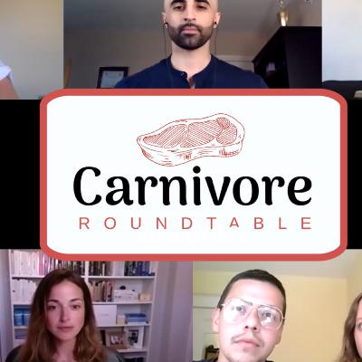 Episode 003 - Fats, Lipids and Cholesterol with J Gulinello - Carnivore Roundtable