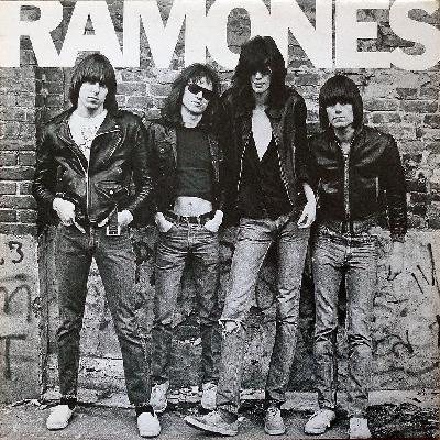 Waren die Ramones eine Punkband? Oder vielleicht doch nicht?
