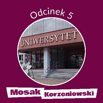 Odcinek 5 - Drop out – studenci masowo porzucają edukację