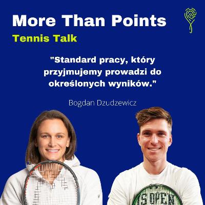 STANDARD PRACY, KTÓRY PRZYJMUJEMY PROWADZI DO OKREŚLONYCH WYNIKÓW - Bogdan Dzudzewicz | #010 STANDARD PRACY, KTÓRY PRZYJMUJEMY PROWADZI DO OKREŚLONYCH WYNIKÓW - Bogdan Dzudzewicz | #010