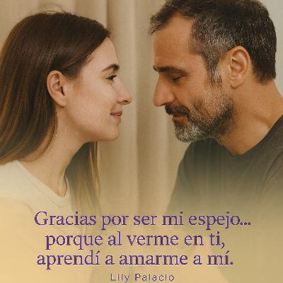 Tú, mi espejo emocional, intención jueves 23 oct Tú, mi espejo emocional, intención jueves 23 oct