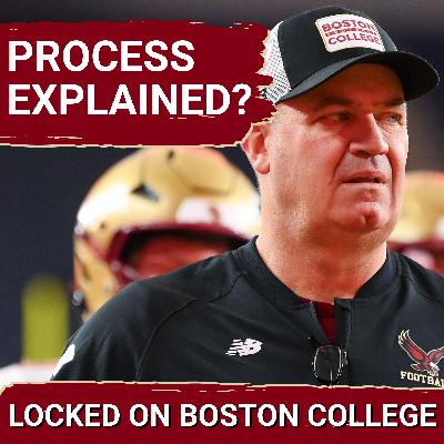Big Moves: Boston College and Bill O’Brien TARGET Transfer Portal STARS, Strategy EXPLAINED