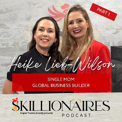 SINGLE MOM. GLOBAL BUSINESS BUILDER (PART 1) SINGLE MOM. GLOBAL BUSINESS BUILDER (PART 1)