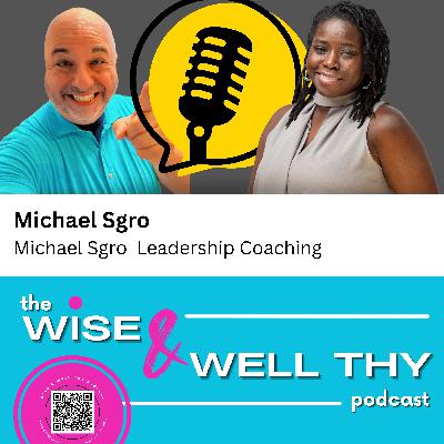 Emotional Agility as an Entrepreneur with Michael Sgro Emotional Agility as an Entrepreneur with Michael Sgro