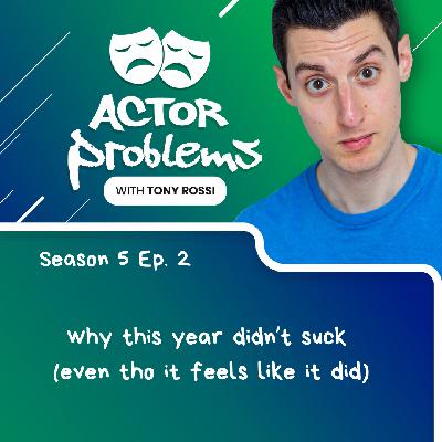 why this year didn't suck (even tho it feels like it did)