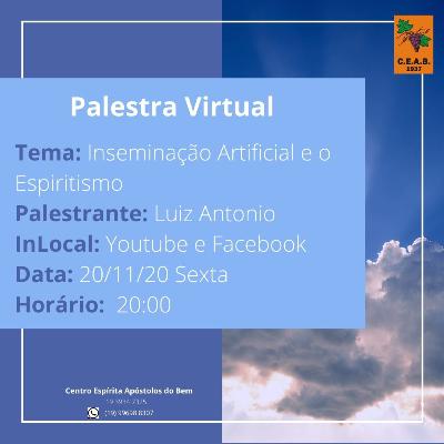 25 - Inseminação Artificial e o Espiritismo