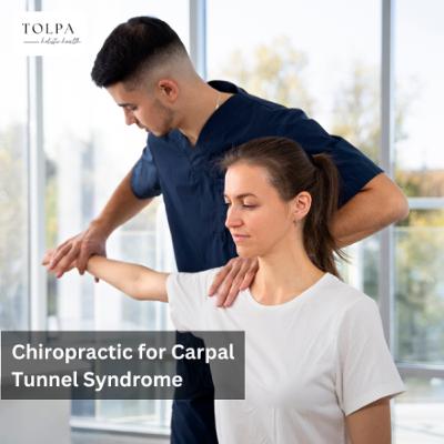 Chiropractic for Carpal Tunnel Syndrome