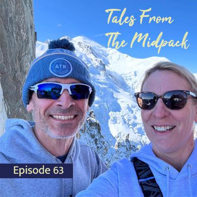 Nicki & Nathan Thomas - Running & Crewing UTMB Nicki & Nathan Thomas - Running & Crewing UTMB