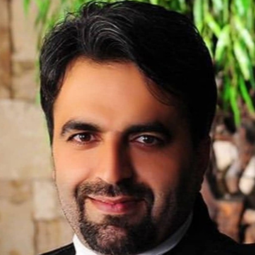 علی اسداله‌ پور وکیل پایه یک دادگستری