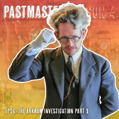 The Arkham Investigation PART 1  (ft The Apocalypse Players)