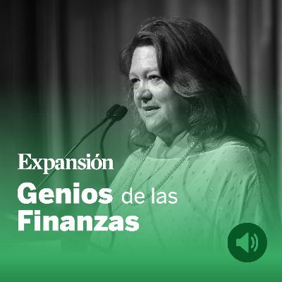 Gina Rinehart, la reina de las tierras raras
