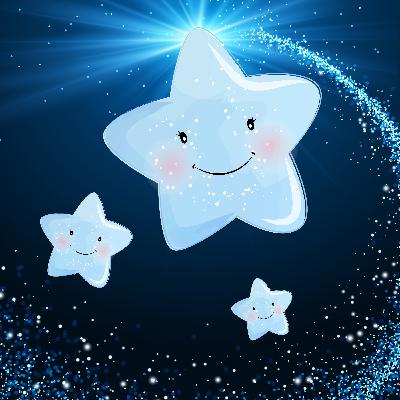 Como nascem as estrelas - Coleção Bons Momentos em Família