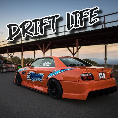 ep.3 What is like drifting in Japan.