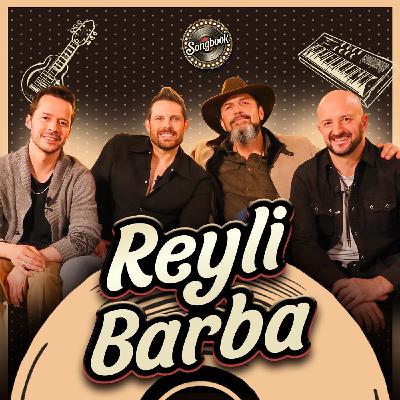 Reyli Barba en Songbook T. 3 - EP. 2