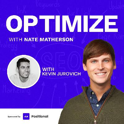 Kevin Jurovich on LinkedIn Marketing, Going Viral, and Posting Best Practices Kevin Jurovich on LinkedIn Marketing, Going Viral, and Posting Best Practices
