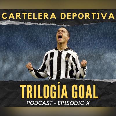 Trilogía de Goal - Con Paola Bautista