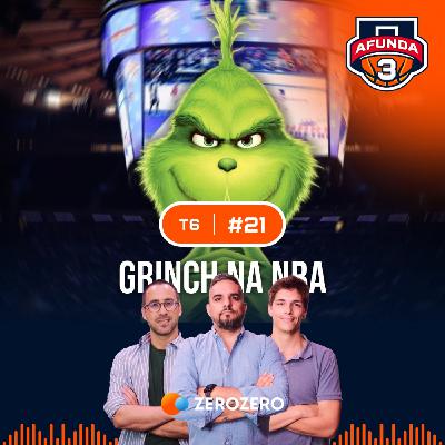 No episódio natalício, nem o Grinch faltou - Com Ricardo Brito Reis