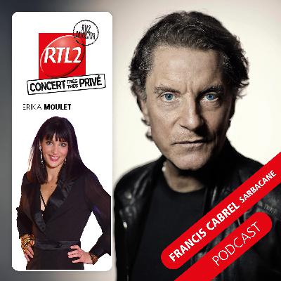 Francis Cabrel "Sarbacane" - RTL2 Collector Francis Cabrel "Sarbacane" - RTL2 Collector