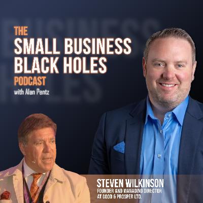 The Death of Mediocrity: How AI is Forcing Small Business Evolution | Steve Wilkinson