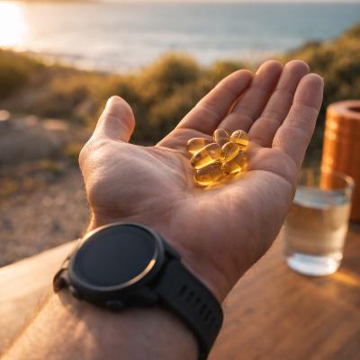 Bonus Episode: Recovery Supplements That Actually Work (and What to Skip)