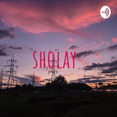 sholay  (Trailer)