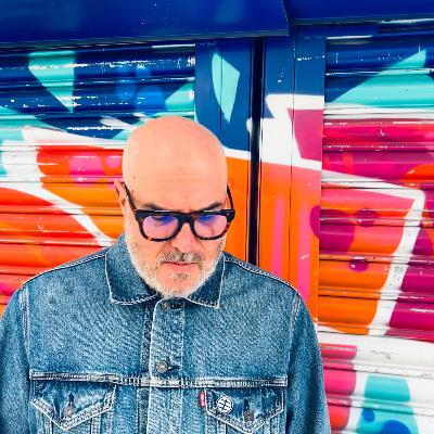 FFFoxy Podcast #253 with Glenn Donaldson of The Reds, Pinks & Purples