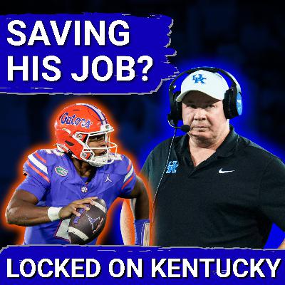 IMPOSSIBLE: Can Mark Stoops SAVE His Job by Beating the Florida Gators?
