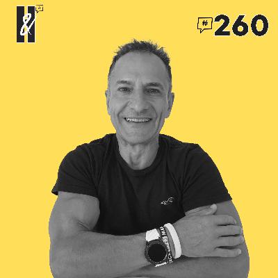 #260 | David Amerland - How To Improve Your Life #260 | David Amerland - How To Improve Your Life