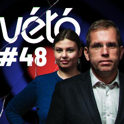 Ez már az! ❌Vétó #48 Ruff Bálinttal Szombathelyről