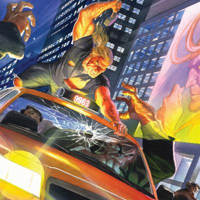Thor #7 Review | Sigurd vs. Mr. Hyde: Street-Level Hero Meets High-Speed Mayhem!
