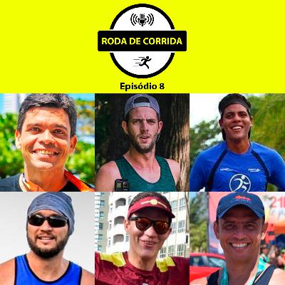 RODA DE CORRIDA #8 (05/11/20)