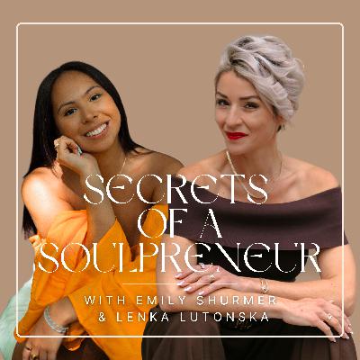 How to Grow Your Soul-Led Business Beyond Logic with Lenka Lutonska How to Grow Your Soul-Led Business Beyond Logic with Lenka Lutonska