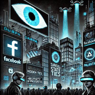 #004: DARPA, ACCELERATIONISM, THE TECH MOGULS’ AGENDA #004: DARPA, ACCELERATIONISM, THE TECH MOGULS’ AGENDA