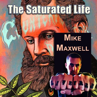 Painter and Podcast Host Mike Maxwell Painter and Podcast Host Mike Maxwell