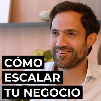 Aprendizajes Reales de Cómo Escalar un Negocio: IA, Marketing, Ventas, Equipo, Captar Inversión