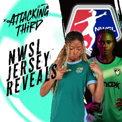 NWSL 2026 Jerseys | Best & Worst Designs | CBS Sports W Golazo NWSL 2026 Jerseys | Best & Worst Designs | CBS Sports W Golazo