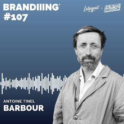 #107 - BARBOUR  avec Antoine Tinel