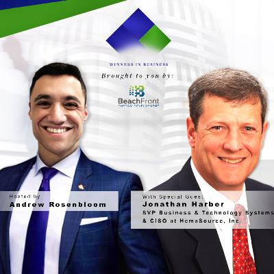 Episode #2: From Marine Corps to Major Corps: Jonathan Harber on Transformational Leadership.