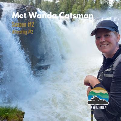 #12 St. Olavsleden in Zweden, de online wandeltrainer en een succesvol blog, met Wanda Catsman