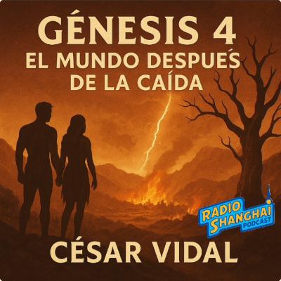 César Vidal El MUNDO Después de la CAÍDA ☄️RADIO SHANGHAI #609 César Vidal El MUNDO Después de la CAÍDA ☄️RADIO SHANGHAI #609