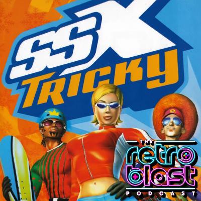 SSX Tricky