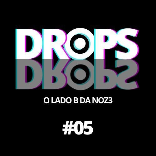 DROPS #05 - Crocs/ O Pedro não é mais nosso amigo/ RIP Van Halen episode artwork