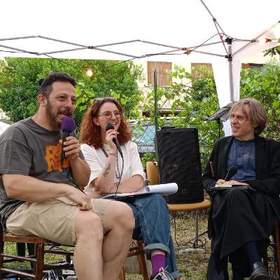 Presentazione del libro Onde Ribelli - La Radio come trasformazione (Armillaria, 2024)