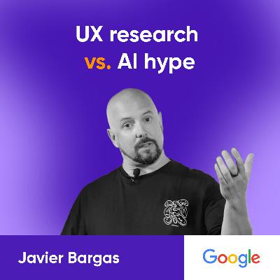 Good products start with the right problems | Javier Bargas