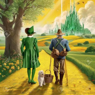 Bonus: The Wizard of Oz Bonus: The Wizard of Oz