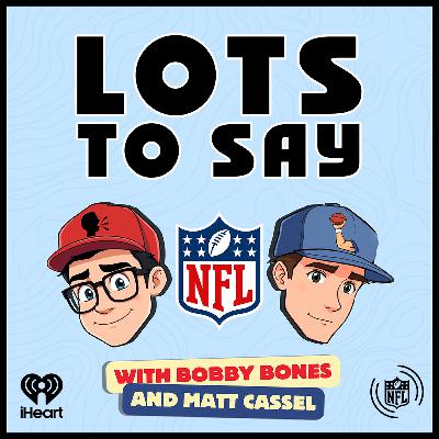 Lots to Say: Super Bowl Recap, Cam Jordan, Scott Hallenbeck, and Rob Riggle!