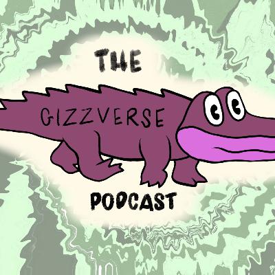 GILA MONSTER WEDDING | GIZZVERSE PODCAST #50 GILA MONSTER WEDDING | GIZZVERSE PODCAST #50